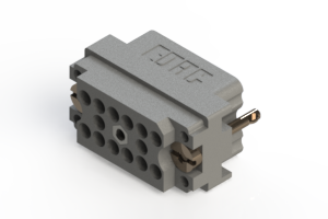 EDAC Rectangular Connector 519 Series